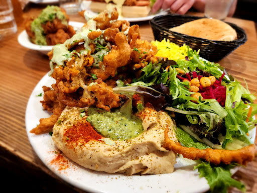 Photo of Chickpea Restaurant - 4298 Main St, Vancouver, BC V5V 3P9